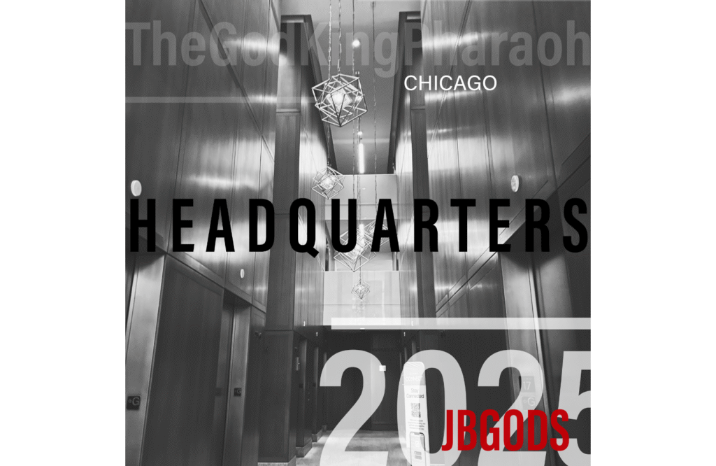 JBGODS Global Headquarters